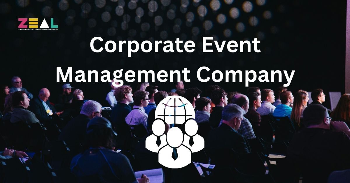 Corporate Event Management Company in Bangalore