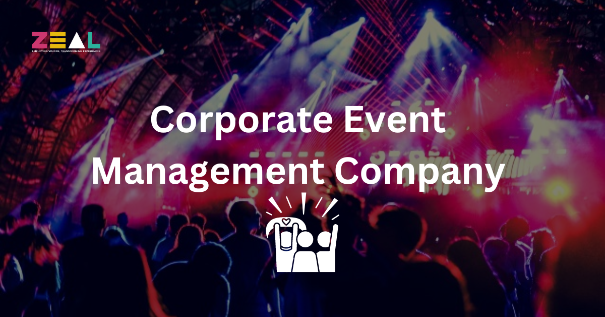 Best Corporate Event Management Company in Bangalore