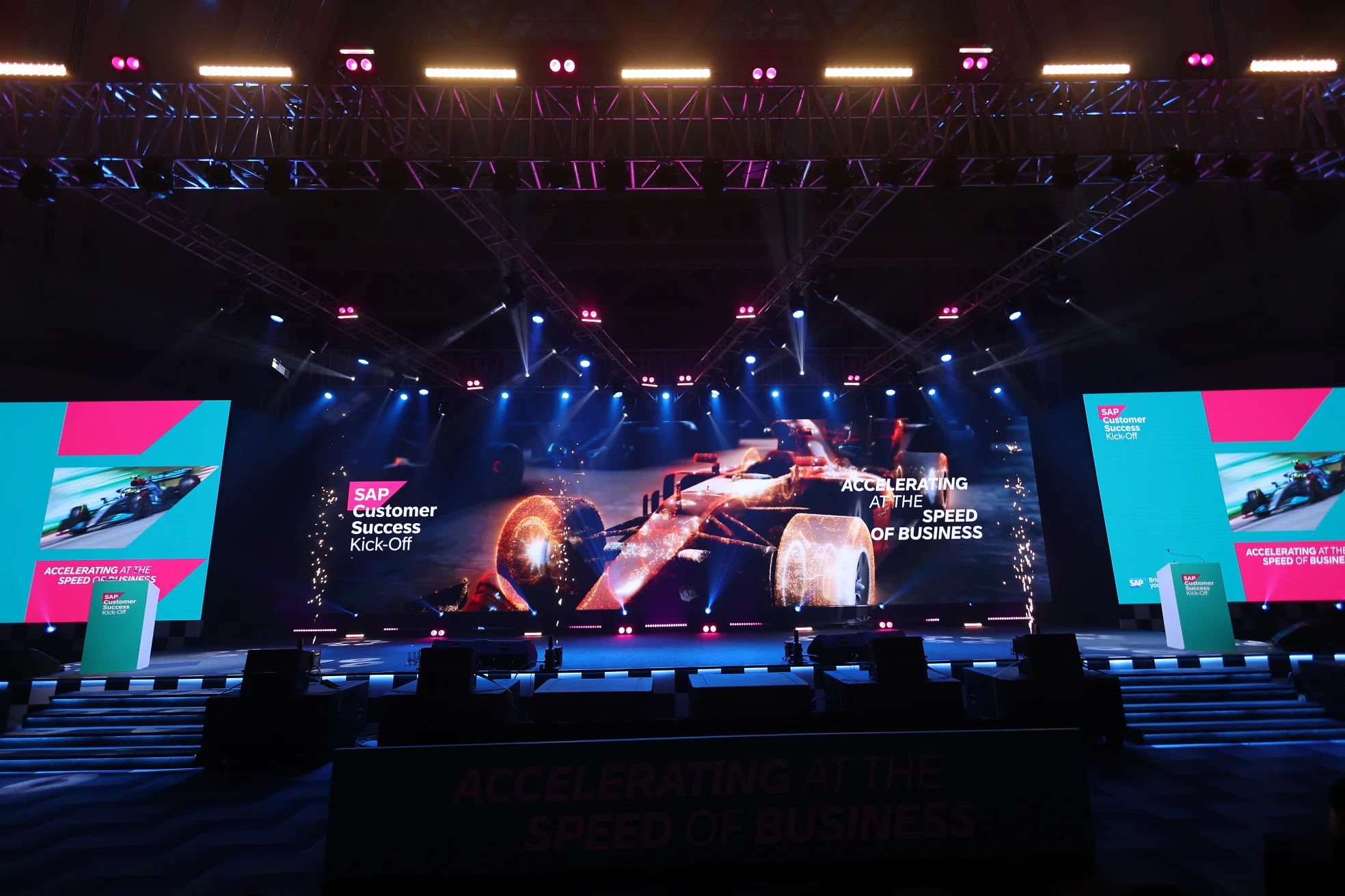 Zeal Integrated Marketing Solutions - Event Management Company - Bangalore logo