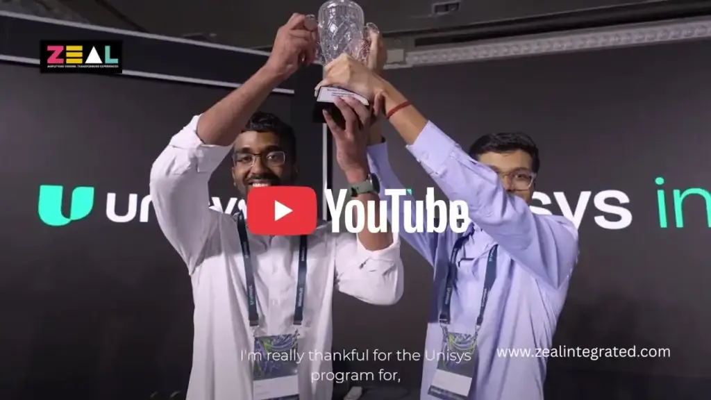Unisys Innovation Program 2025 | Crafted by Zeal