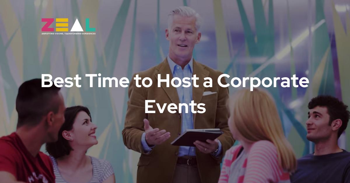 Corporate Event Management Company in Bangalore