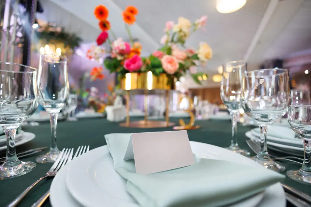 corporate event venue management