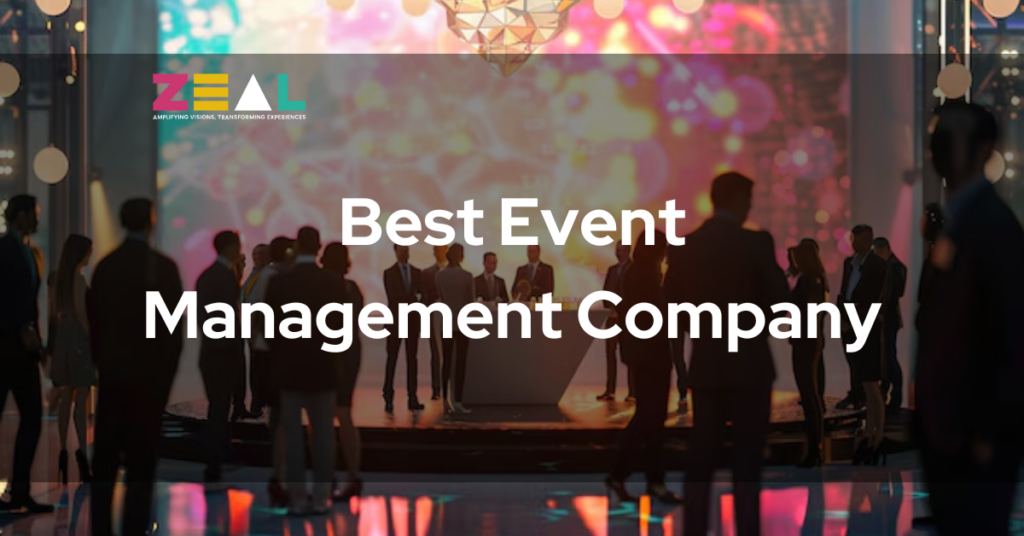 Best Event Management Company in Bangalore