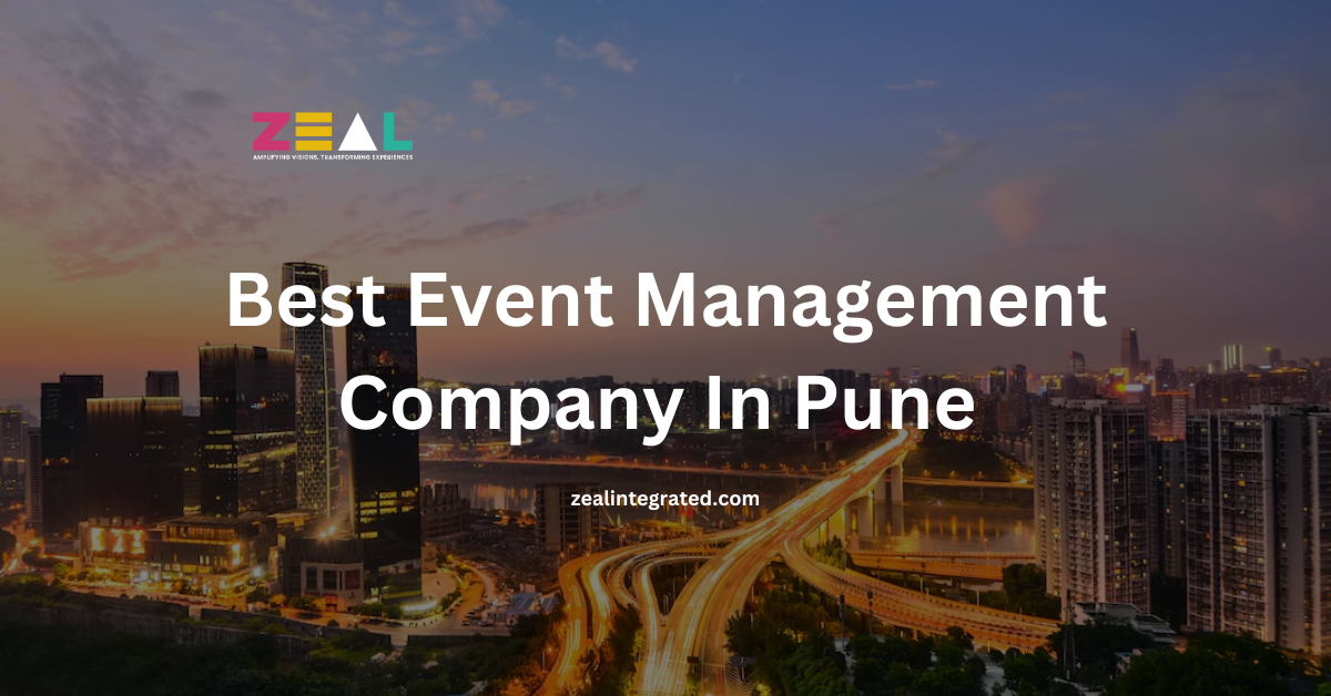 Best Event Management Company In Pune