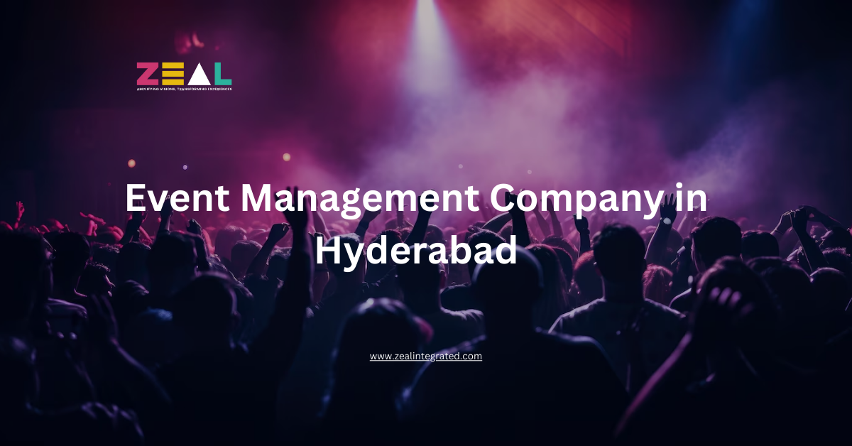 Best Event Management Company in Hyderabad