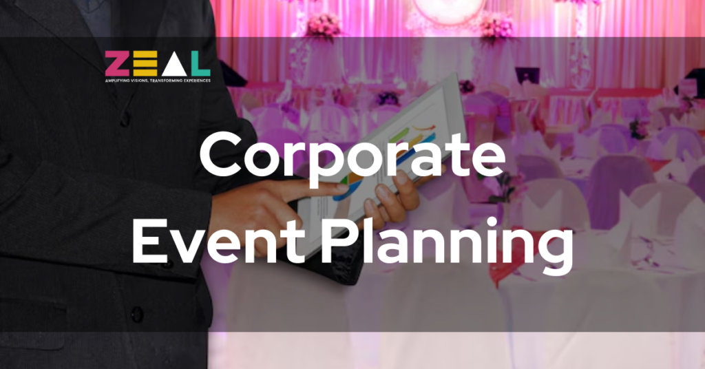 Corporate Event Planning company in Bangalore