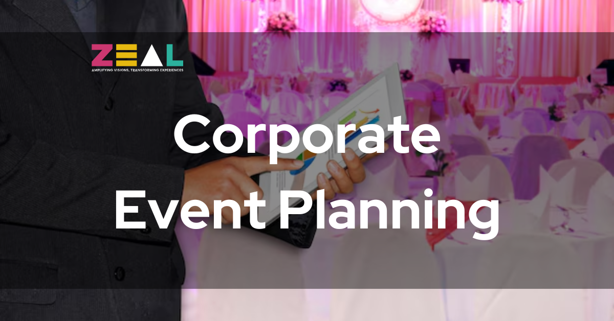 Corporate Event Planning company in Bangalore