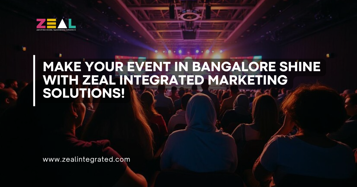 Event Planner in Bangalore