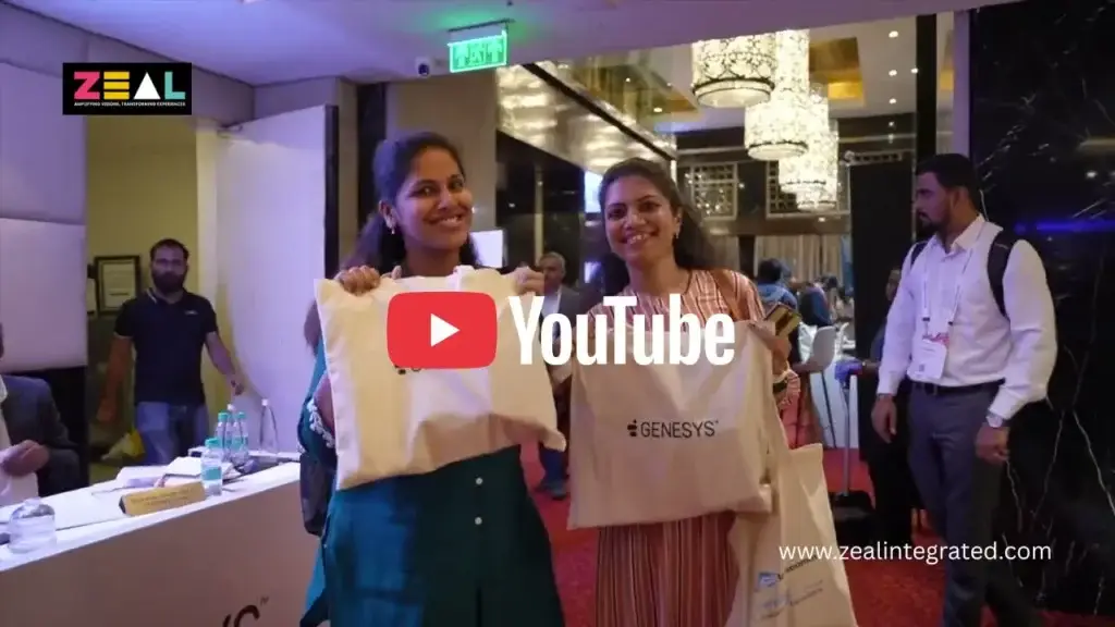 Genesys CX Tour India 2025 From Vision to Reality with Zeal Integrated Marketing Solutions