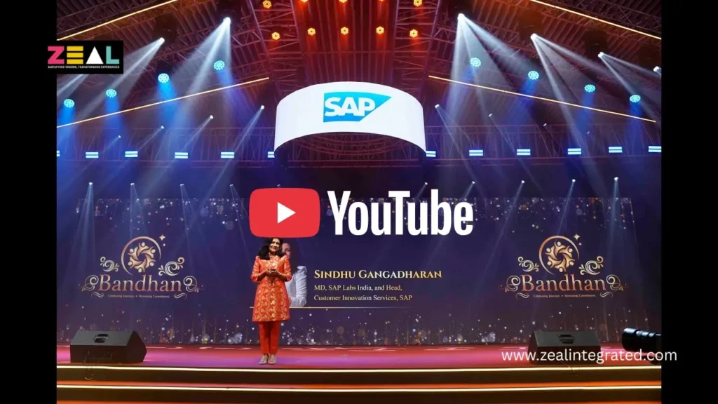 Celebrating Milestones: Years of Loyalty, Moments of Pride | SAP Awards by Zeal Integrated