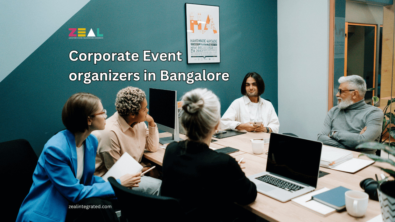 Corporate Event organizers in Bangalore