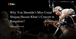 Ustad Shujaat Husain Khan Live Concert in Bangalore