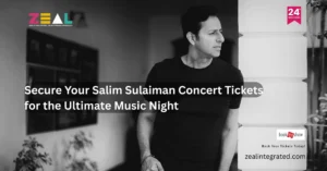 Salim Sulaiman live Upcoming Concert in Bangalore