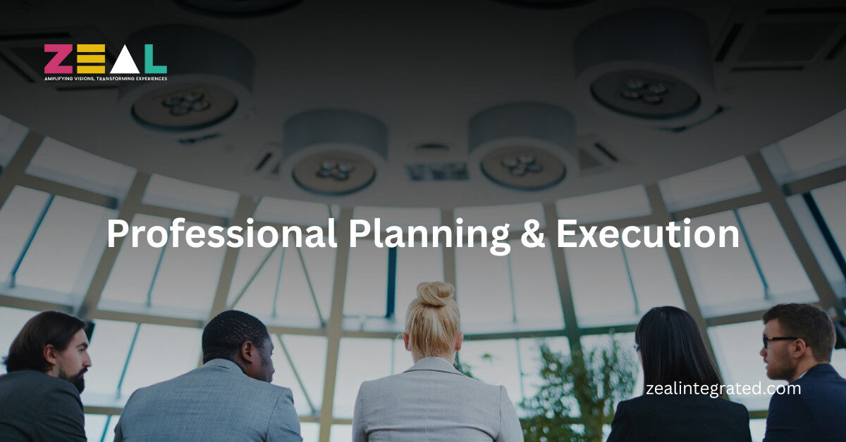 Best corporate event organizers in Bangalore