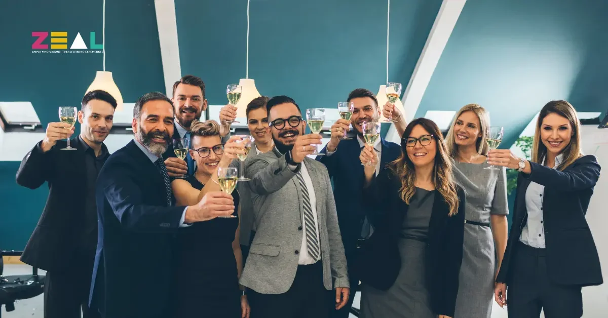 Which Event Planner Hosts the Best Sustainable Events?