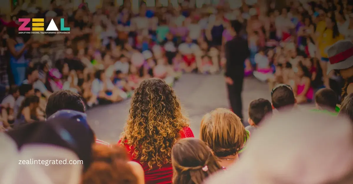 Corporate family day events in Bangalore