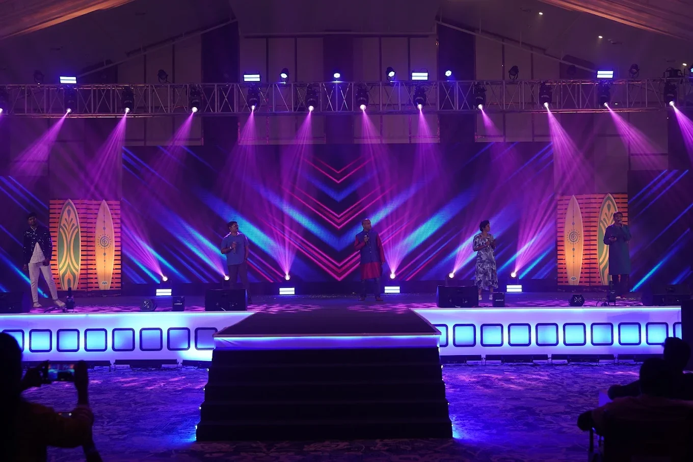 Corporate Event Organizers