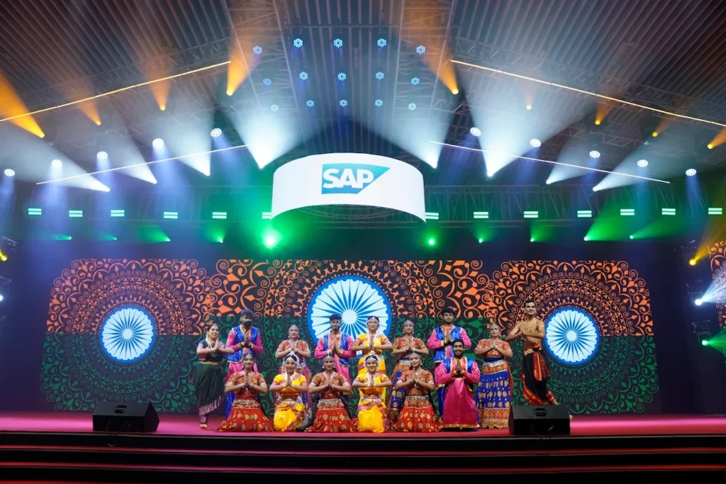 SAP Corporate Event