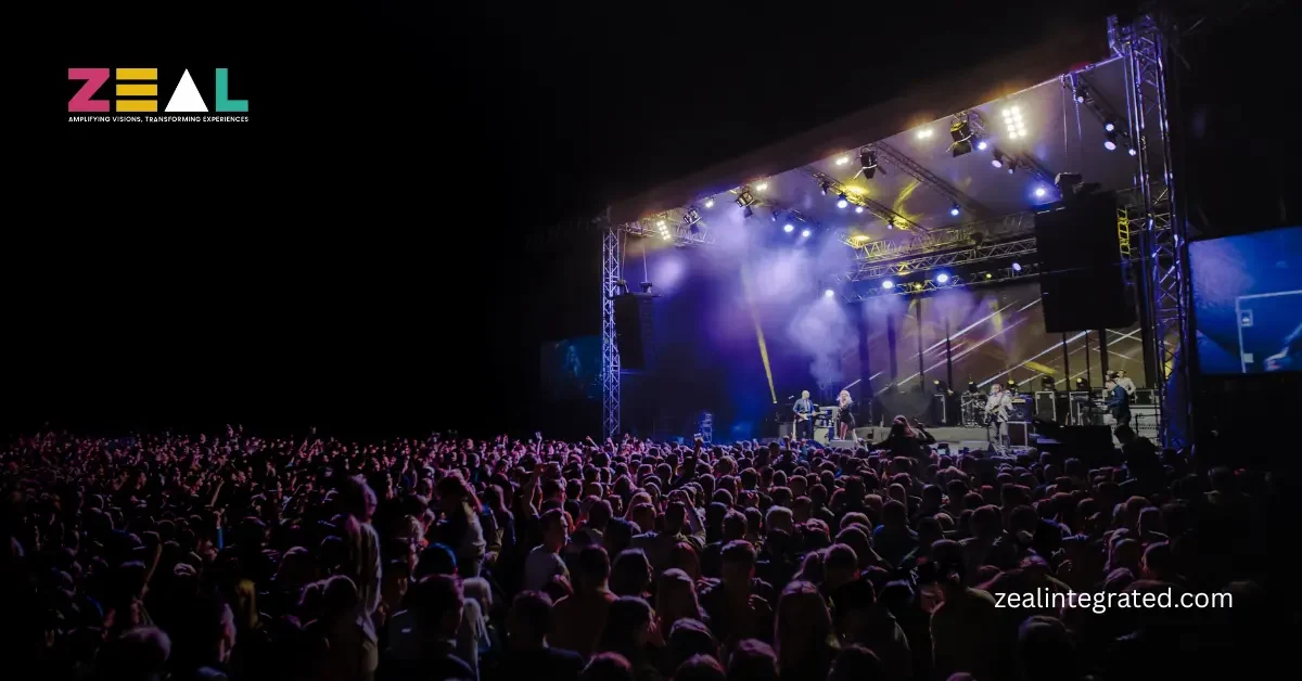 Crisis Management in Events: How an Event Management Company Handles Uncertainty