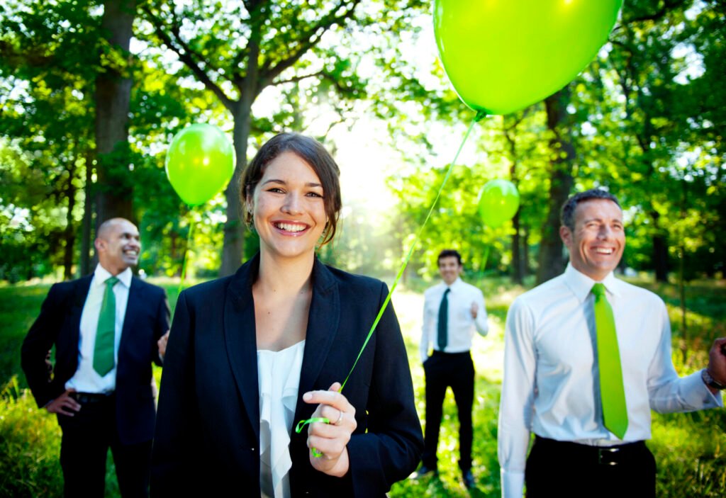 Sustainable Corporate Events
