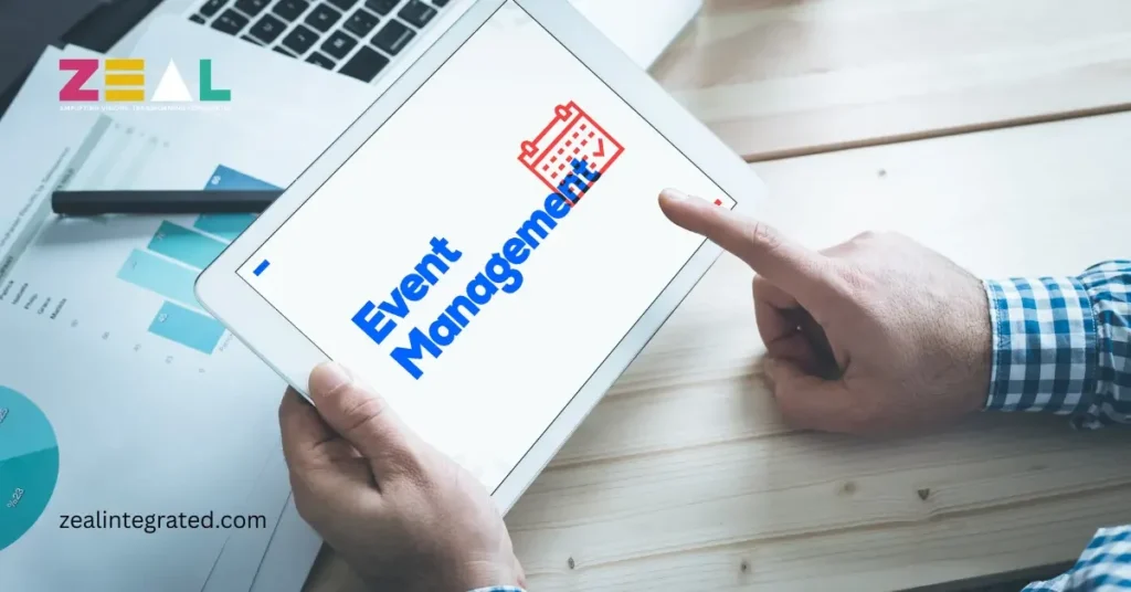 From Concept to Celebration: Inside the Workflow of an Event Management Company