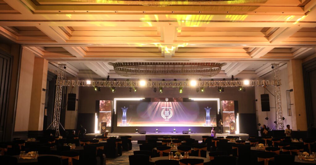 MICE Event