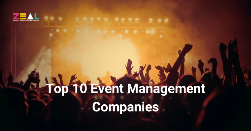 Top 10 event management Companies in Bangalore to Check Out for Your Next Event