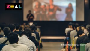 Corporate event manager