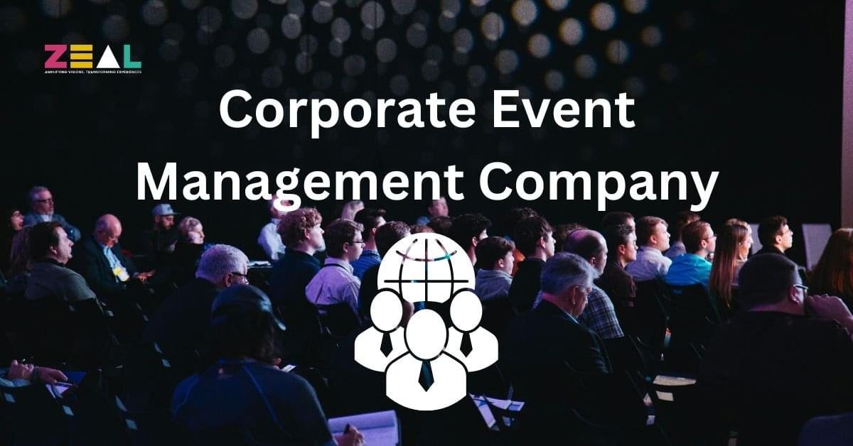 Corporate Event Management Company in Bangalore