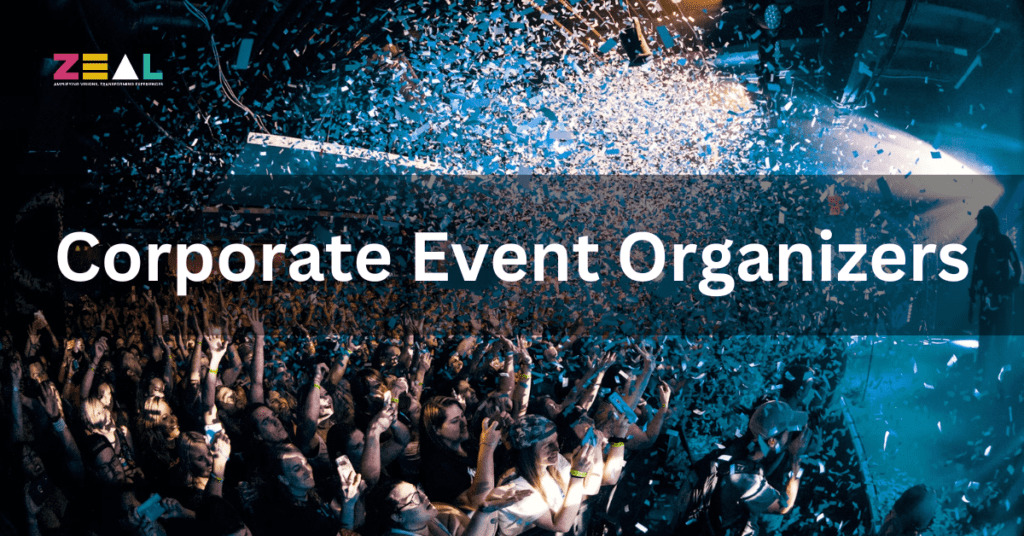 Corporate Event Organizers in Bangalore