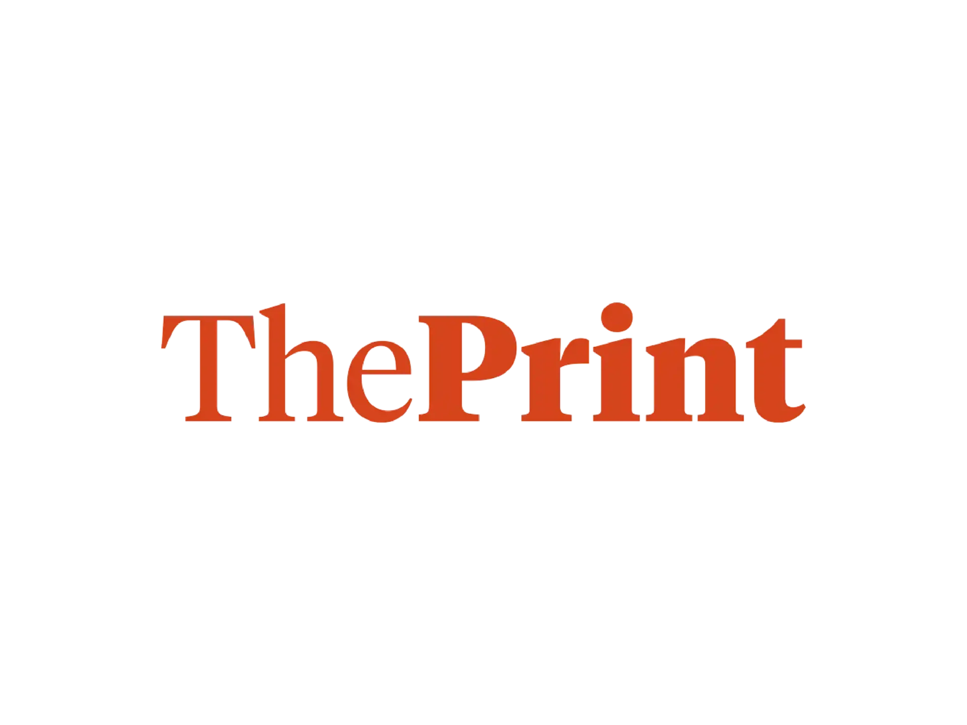The Print Image