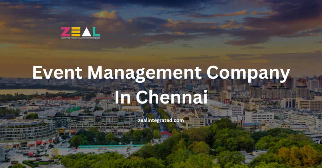Event Management Company In Chennai