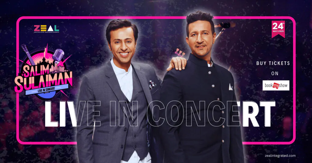 Salim Sulaiman Live concert in Bangalore
