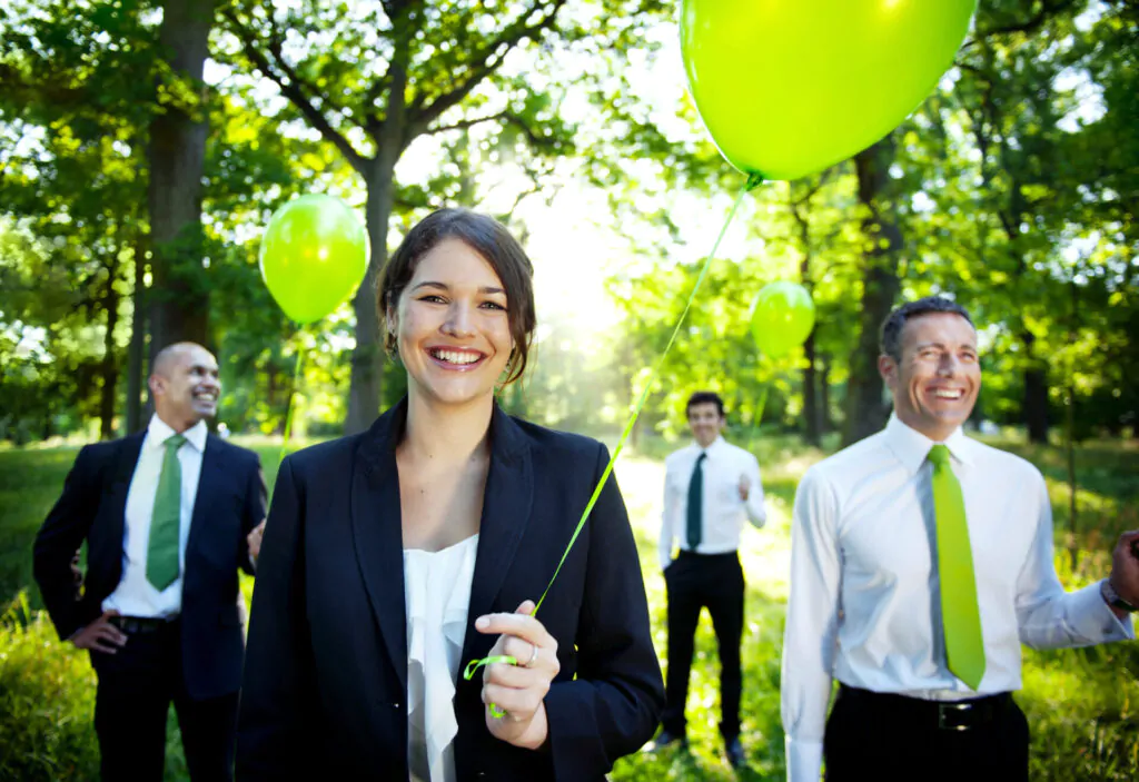 Sustainable Corporate Events